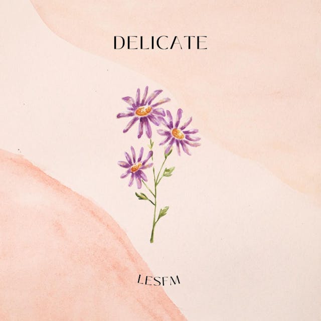 Immerse in emotions with 'Delicate', a captivating ambient track featuring a melancholic piano melody.