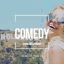 Get ready to laugh out loud with 'Comedy from Hollywood' - a quirky and positively hilarious music track that's sure to put a smile on your face. Perfect for adding some fun to your next project!