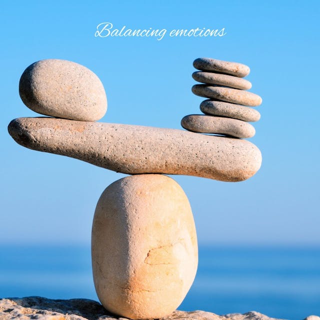 Experience the delicate balance of emotions with 'Balancing Emotions' - a heartfelt piano solo that captures the essence of sentimental melodies.