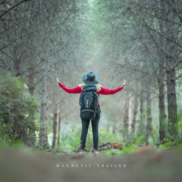 Get lost in the tranquility of "I Dissolve in Nature," a peaceful acoustic track perfect for meditation and relaxation.