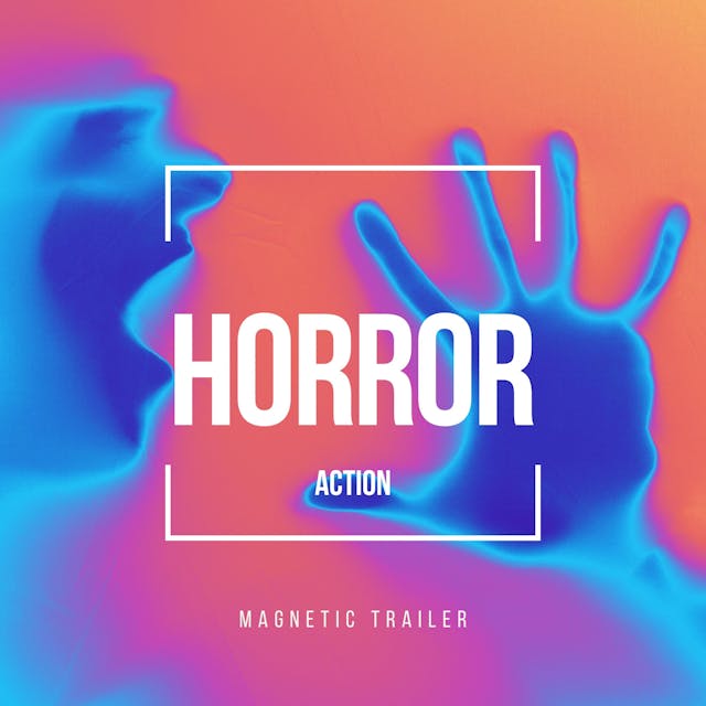 Get ready to feel the fear with our Horror Action music track!