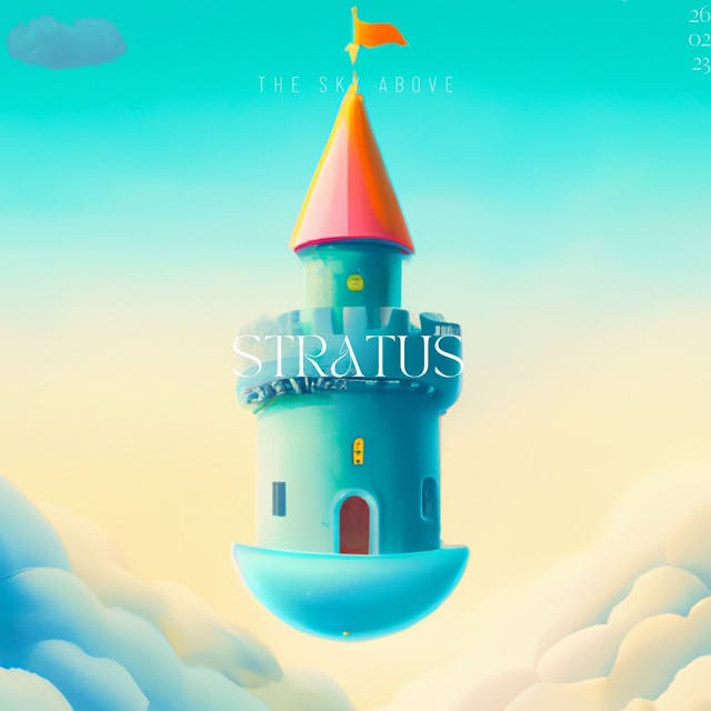 Experience the tranquil ambiance of 'Stratus' - an acoustic lounge track that evokes peaceful and sentimental emotions.