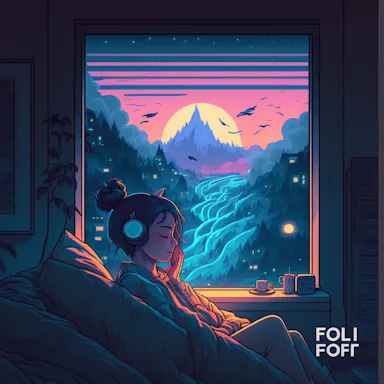 Lofi background music is a great choice for creating a relaxing and chill atmosphere.