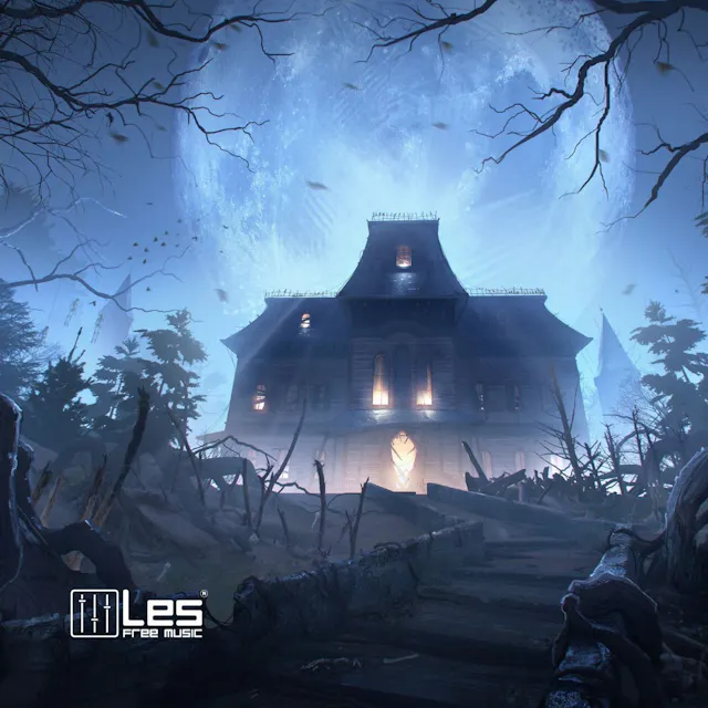 Experience spine-chilling terror with our epic horror music track.