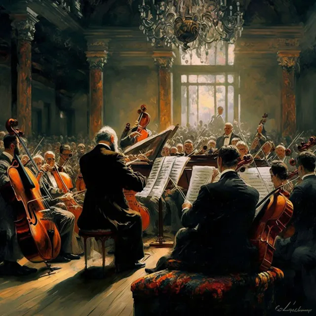 Classical music is a timeless genre that has been enjoyed for centuries, and it can add a touch of elegance and sophistication to any video project. With its rich and complex compositions, classical music has the ability to evoke a wide range of emotions, from joy and excitement to sadness and contemplation. Whether you're creating a video for a wedding, a documentary, or a promotional campaign, classical music can help to capture the attention of your audience and convey your message with depth and meaning. So why not add some classical music to your next video project and elevate it to the next level?